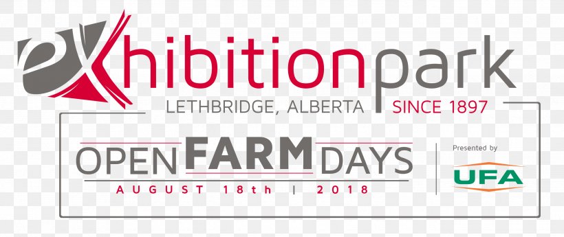 Exhibition Park Lethbridge Lethbridge & District Exhibition Whoop-Up Days Midway, PNG, 2648x1116px, Exhibition Park, Alberta, Area, Banner, Brand Download Free