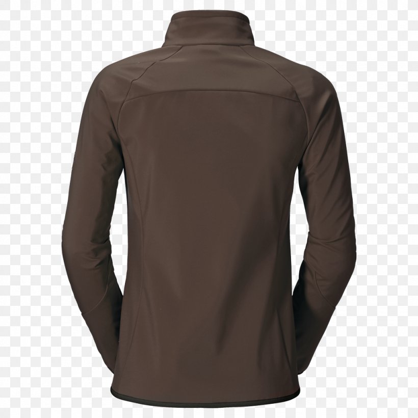 Long-sleeved T-shirt Long-sleeved T-shirt Polar Fleece Jacket, PNG, 1024x1024px, Sleeve, Jacket, Long Sleeved T Shirt, Longsleeved Tshirt, Neck Download Free
