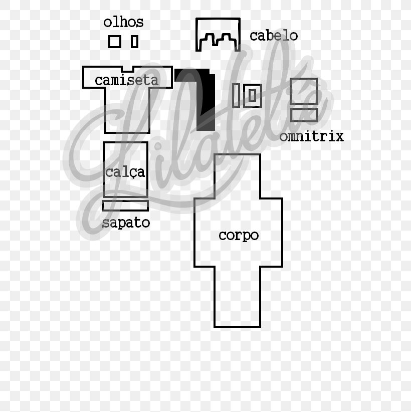 Minecraft Molde Paper YouTube Drawing, PNG, 595x822px, Minecraft, Area, Black And White, Diagram, Drawing Download Free