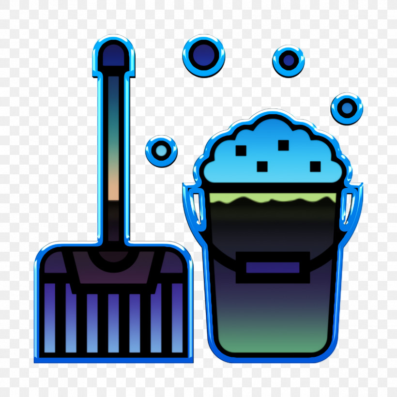 Mop Icon Cleaning Icon Clean Icon, PNG, 1196x1196px, Mop Icon, Clean Icon, Cleaning Icon, Cobalt, Cobalt Blue Download Free
