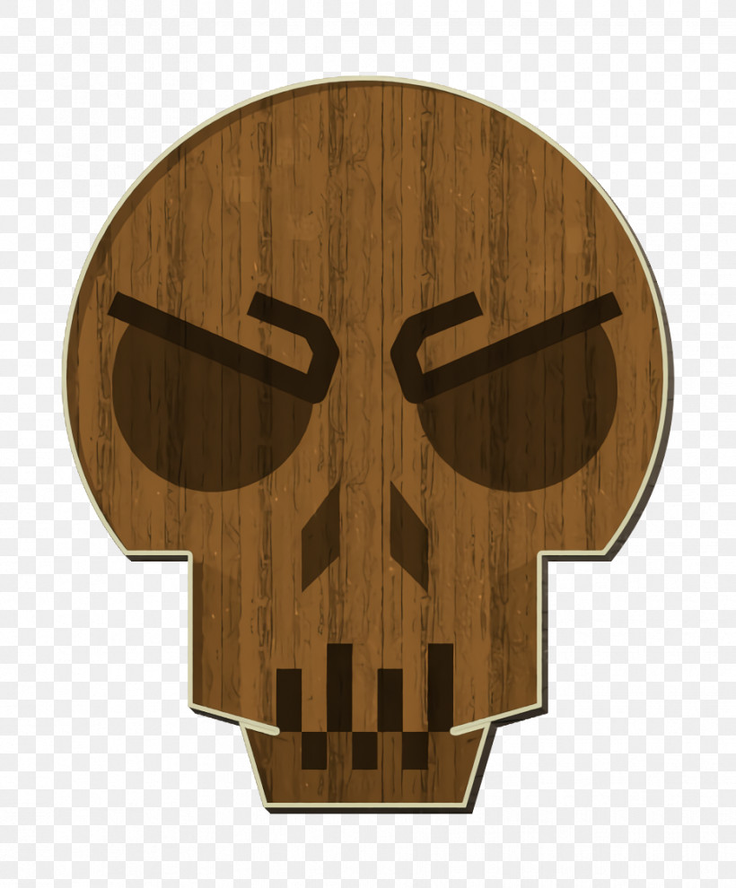 Tattoo Icon Skull Icon, PNG, 932x1126px, Tattoo Icon, Brown, Skull Icon, Symbol, Wood Download Free