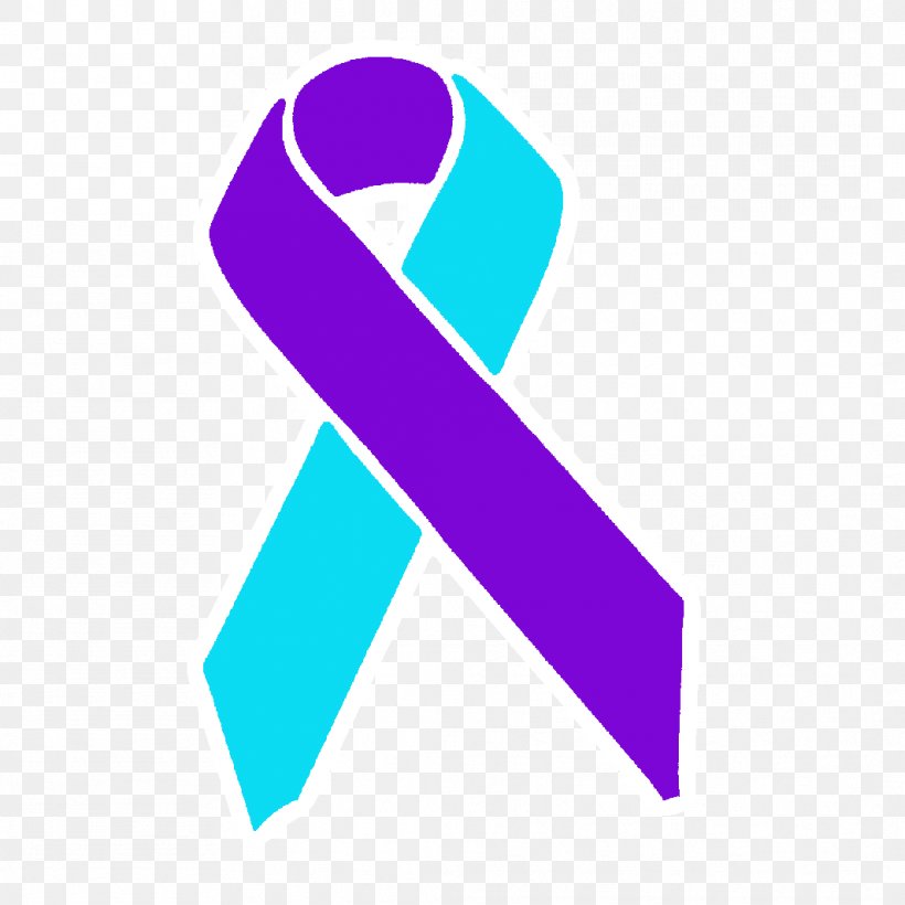 Awareness Ribbon Black Ribbon Blue Purple, PNG, 1064x1064px, Awareness Ribbon, Black, Black Ribbon, Blue, Blue Ribbon Download Free