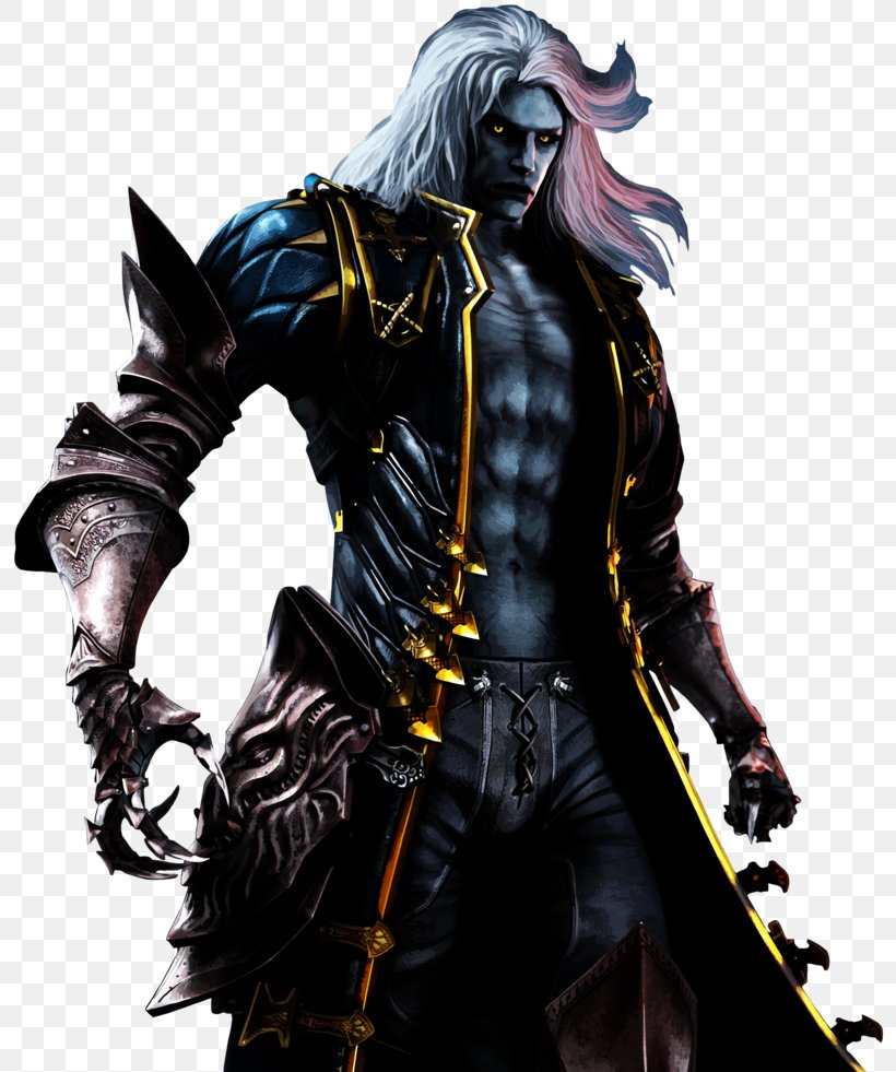 Castlevania: Lords Of Shadow 2 Count Dracula Alucard, PNG, 800x981px, Castlevania Lords Of Shadow 2, Action Figure, Adventurer, Alucard, Armour Download Free