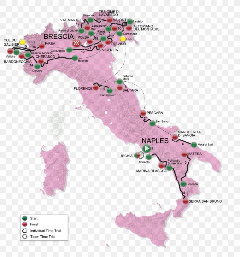 Regions Of Italy Map Clip Art, PNG, 1000x1071px, Regions Of Italy, Area, Italy, Map, Pink Download Free