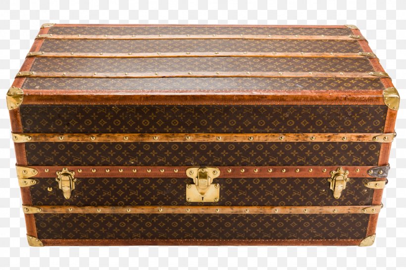 Trunk Louis Vuitton Bag Suitcase 1890s, PNG, 1024x683px, Trunk, Backpack, Bag, Box, Furniture Download Free