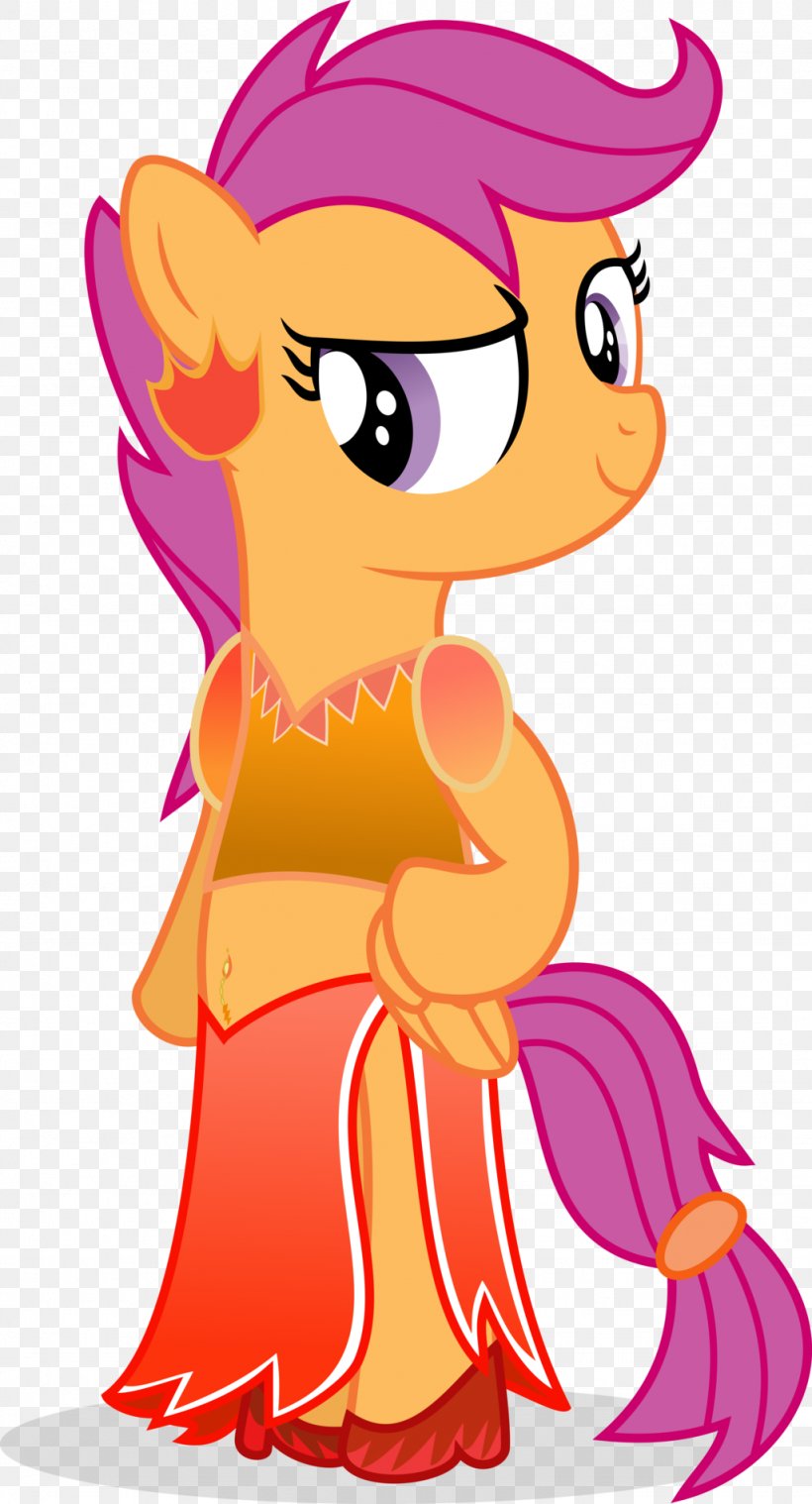 Art My Little Pony: Friendship Is Magic Fandom Cutie Mark Crusaders Clip Art, PNG, 1024x1896px, Watercolor, Cartoon, Flower, Frame, Heart Download Free