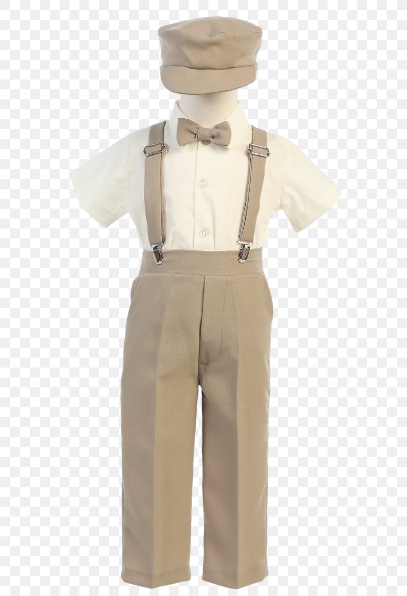 Bow Tie Braces Pants Clothing Suit, PNG, 800x1200px, Bow Tie, Beige, Boy, Braces, Clothing Download Free