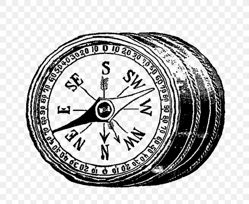Compass Rose Clip Art, PNG, 1600x1315px, Compass, Black And White, Blog, Brand, Clock Download Free