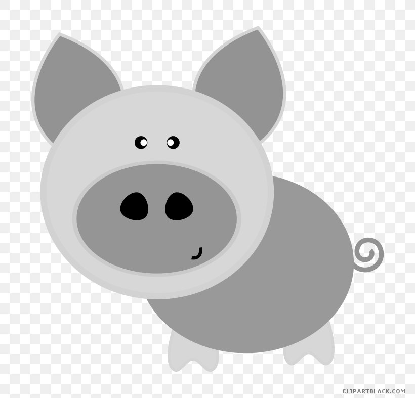 Domestic Pig Clip Art Dark Lord Chuckles The Silly Piggy Image, PNG, 800x787px, Pig, Carnivoran, Cartoon, Cuteness, Dark Lord Chuckles The Silly Piggy Download Free