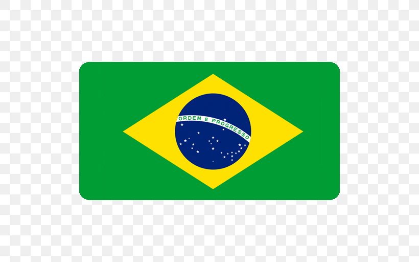 Flag Of Brazil Vector Graphics National Flag, PNG, 512x512px, Brazil, Flag, Flag Of Brazil, Label, Logo Download Free