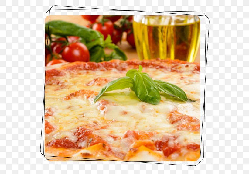 Italian Cuisine Pizza Restaurant Sicily Pizzeria Trattoria, PNG, 592x572px, Italian Cuisine, American Food, Cheese, Cuisine, Delivery Download Free