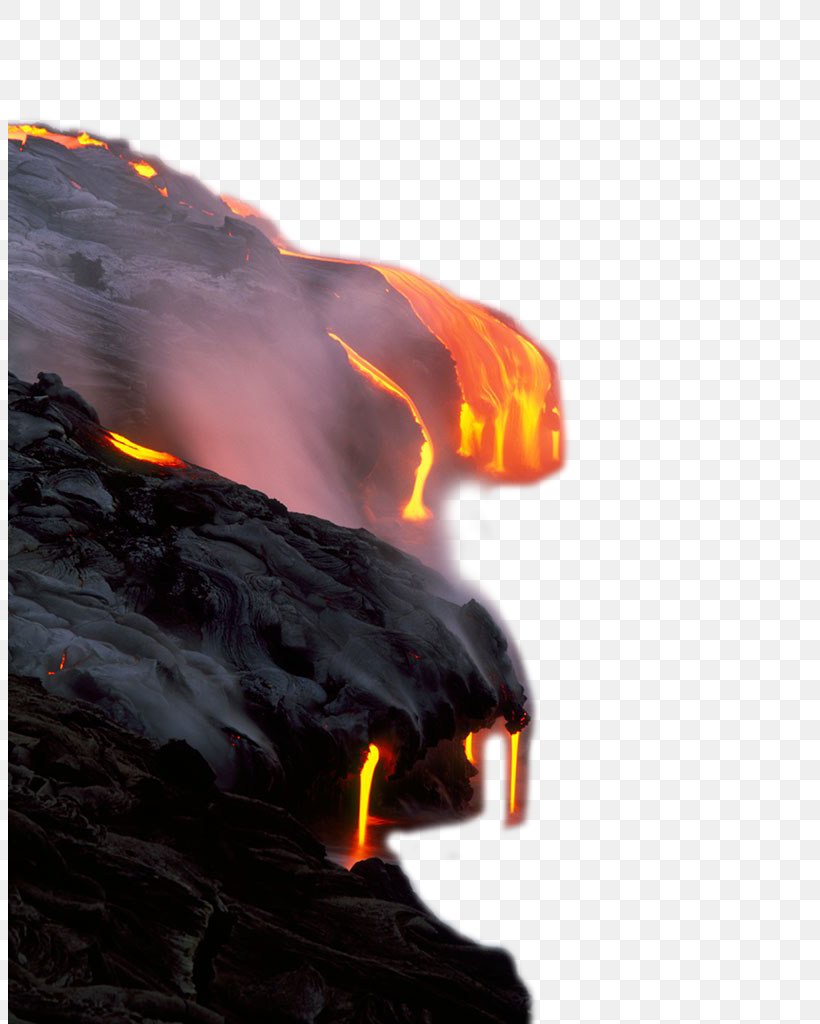 Ku012blauea Hawaiu02bbi Volcanoes National Park Kauai Kalapana, PNG, 803x1024px, Volcano, Fire, Flame, Geological Phenomenon, Hawaii Download Free