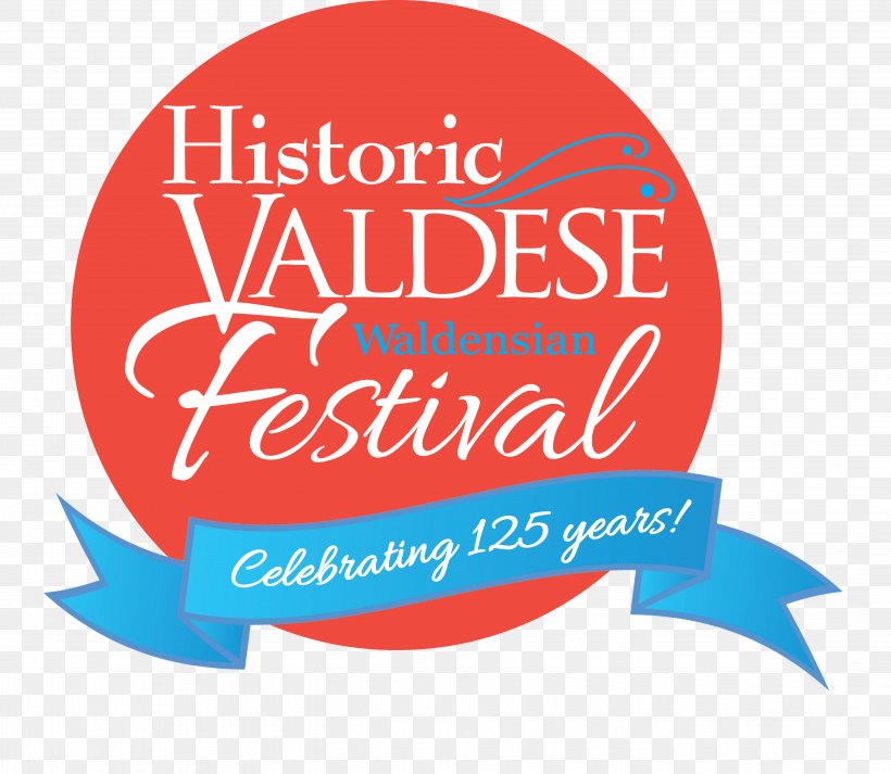Logo Waldensian Festival Brand Font United States Of America, PNG, 5392x4692px, Logo, Americans, Area, Banner, Brand Download Free