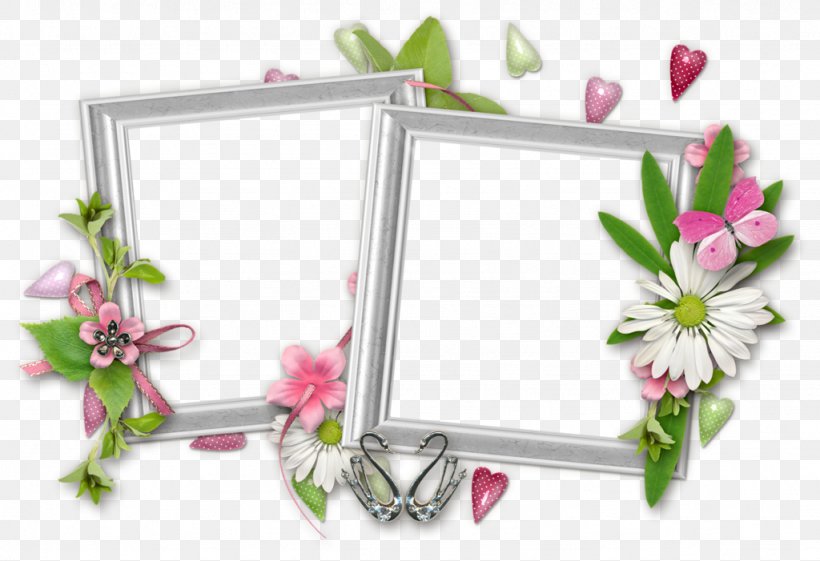 Picture Frames Floral Design Image, PNG, 1024x701px, Picture Frames, Blossom, Cut Flowers, Designer, Flora Download Free