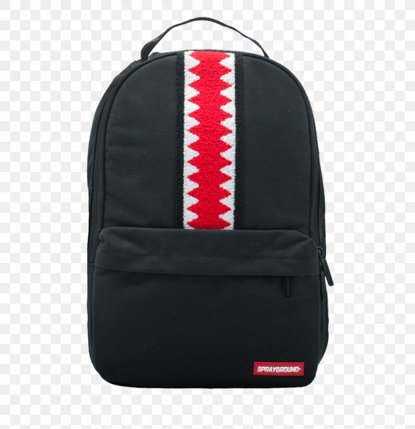 Shark Backpack Sprayground Money Hungry Baggage, PNG, 960x993px, Shark, Backpack, Bag, Baggage, Black Download Free