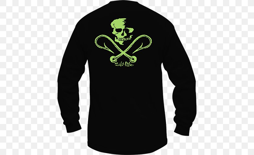 T-shirt Hoodie Sleeve Clothing, PNG, 500x500px, Tshirt, Black, Bluza, Clothing, Decal Download Free