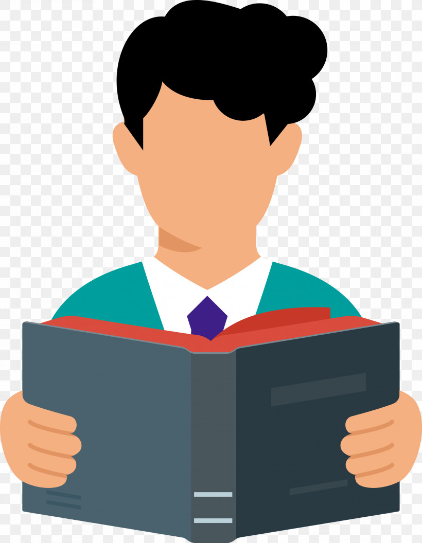 Teacher Reading Book, PNG, 2328x3000px, Teacher, Behavior, Book, Business, Cartoon Download Free