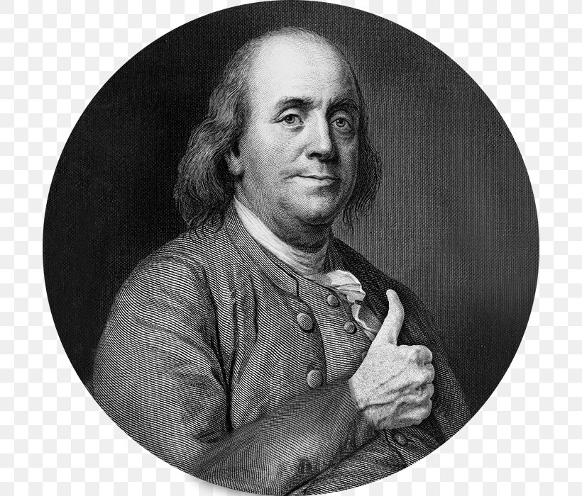 The Autobiography Of Benjamin Franklin American Revolution Founding Fathers Of The United States Benjamin Franklin: An American Life, PNG, 700x700px, Benjamin Franklin, American Revolution, Autobiography Of Benjamin Franklin, Black And White, Daylight Saving Time Download Free