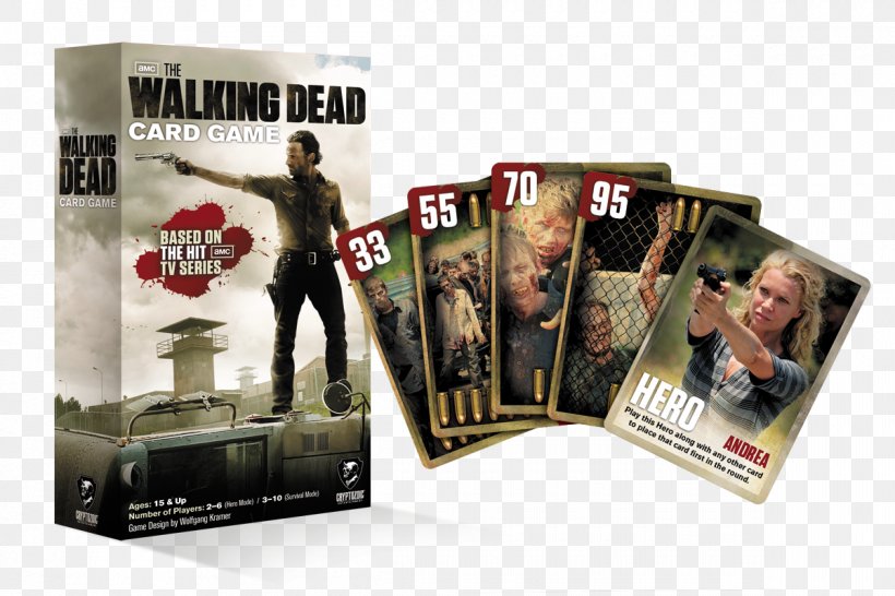 The Walking Dead 6 Nimmt! Card Game Playing Card, PNG, 1200x800px, 6 Nimmt, Walking Dead, Board Game, Card Game, Collectible Card Game Download Free