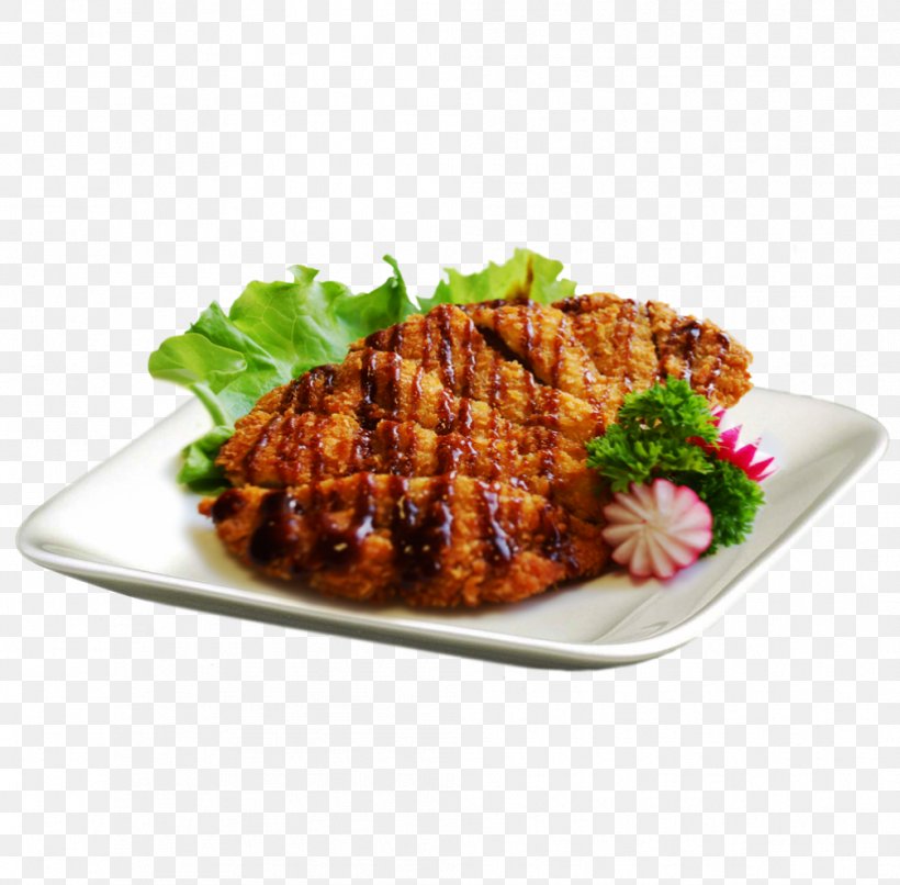 Tonkatsu Dish Cuisine Sauce Outline Of Meals, PNG, 1006x990px, Tonkatsu, Animal Source Foods, Chef, Cuisine, Deep Frying Download Free
