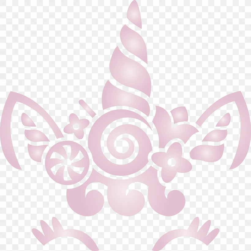 Unicorn Christmas Unicorn, PNG, 2990x3000px, Unicorn, Christmas Unicorn, Leaf, Lilac, Logo Download Free