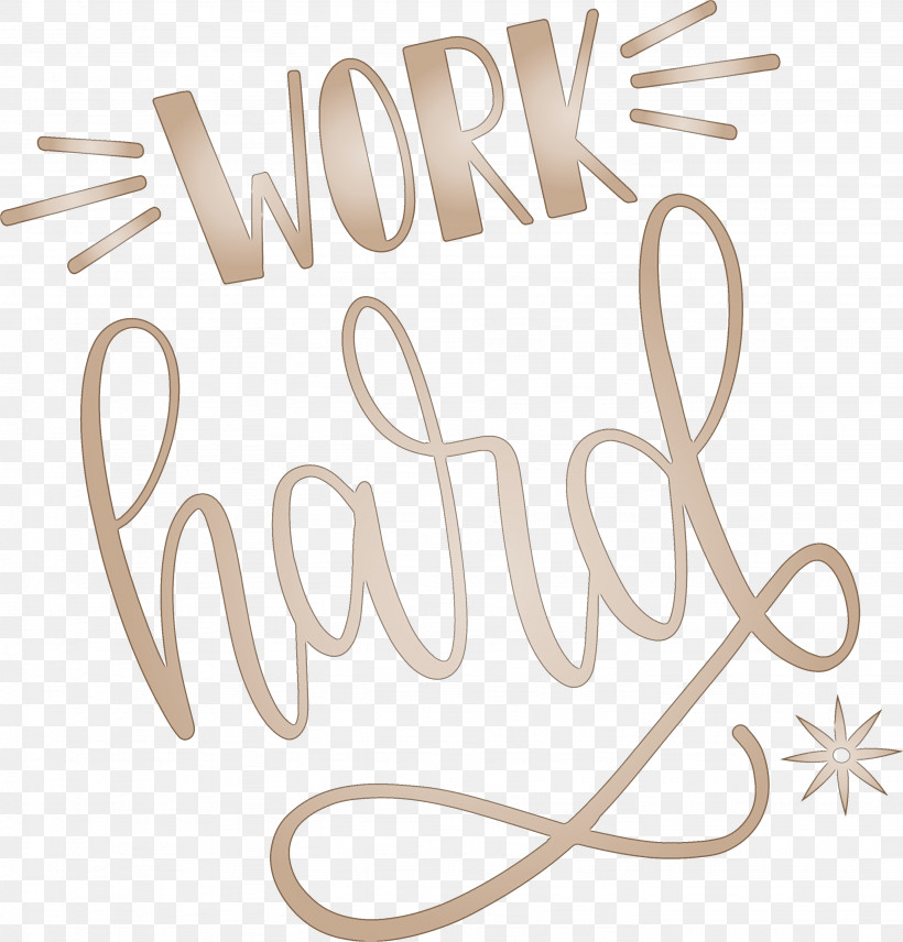 Work Hard Labor Day Labour Day, PNG, 2872x3000px, Work Hard, Calligraphy, Labor Day, Labour Day, Line Download Free