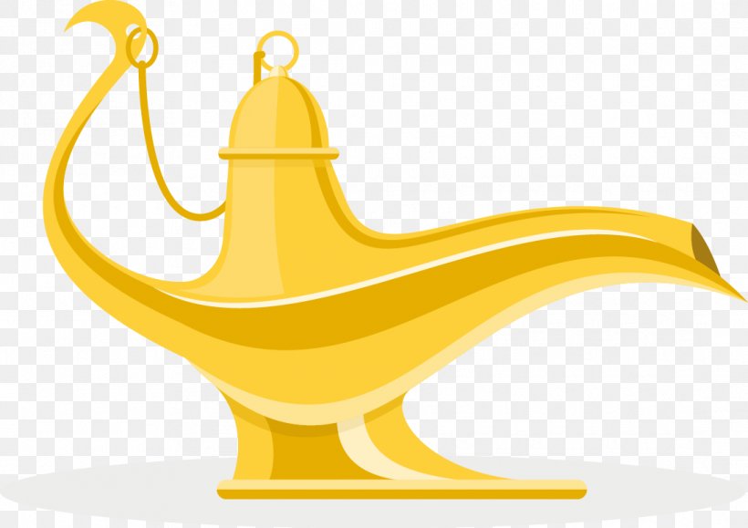 Aladdin Lamp Clip Art, PNG, 1090x770px, Aladdin, Banana, Banana Family, Beak, Bird Download Free