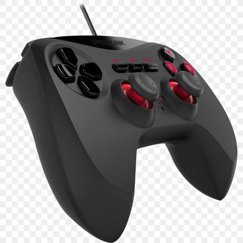 Black The Technomancer PlayStation 3 Game Controllers Video Game, PNG, 1000x1000px, Black, All Xbox Accessory, Analog Stick, Computer Component, Directinput Download Free