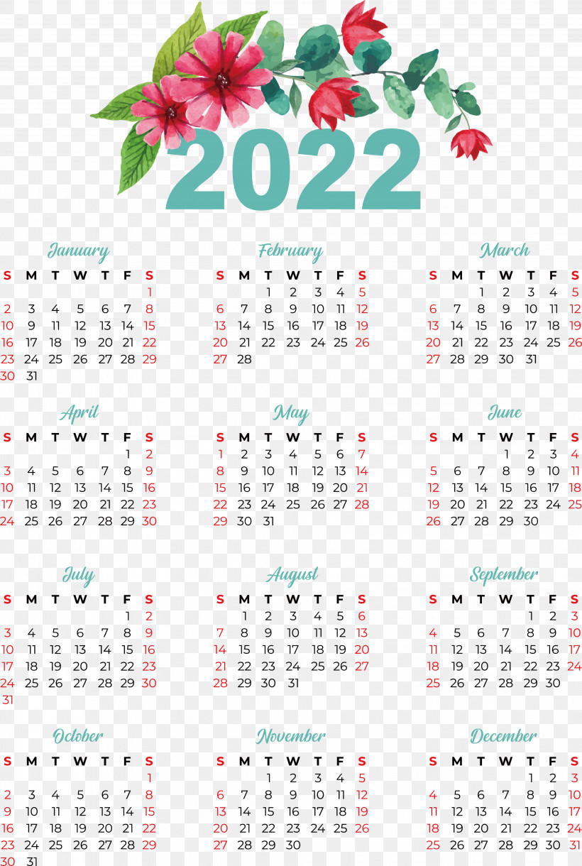 Calendar Calendar Month 2022, PNG, 3665x5454px, Calendar, April, Calendar Date, Calendar Year, Gregorian Calendar Download Free