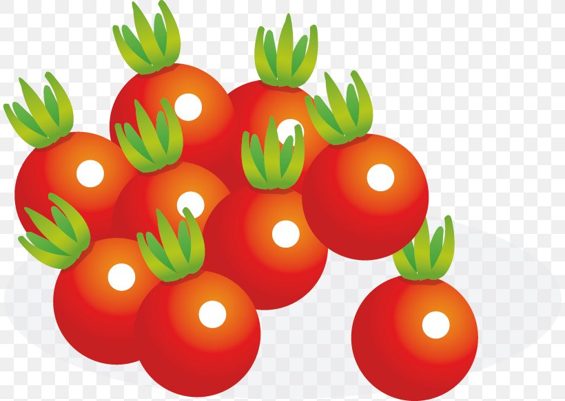 Cherry Tomato Juice Vegetable Fruit, PNG, 810x583px, Cherry Tomato, Apple, Bell Pepper, Cherry, Diet Food Download Free