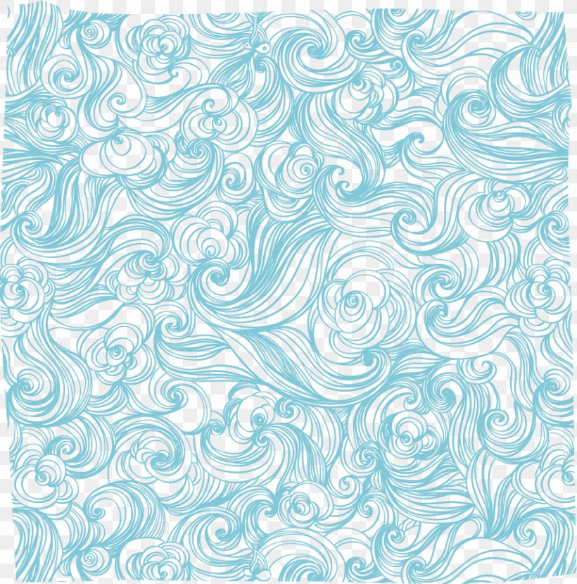 Euclidean Vector Pattern, PNG, 855x865px, Abstraction, Aqua, Blue, Element, Point Download Free