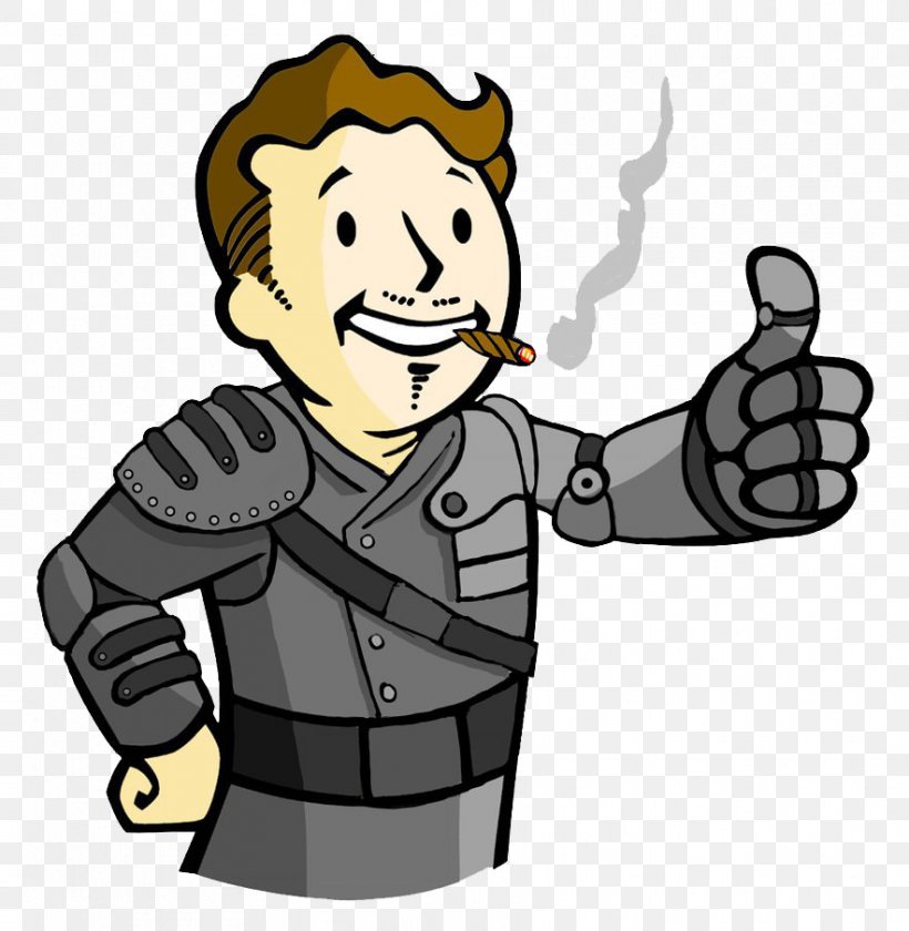 Fallout: New Vegas Fallout 3 Fallout 4 Fallout: Brotherhood Of Steel The Vault, PNG, 883x905px, Fallout New Vegas, Bethesda Softworks, Cartoon, Elder Scrolls Construction Set, Fallout Download Free