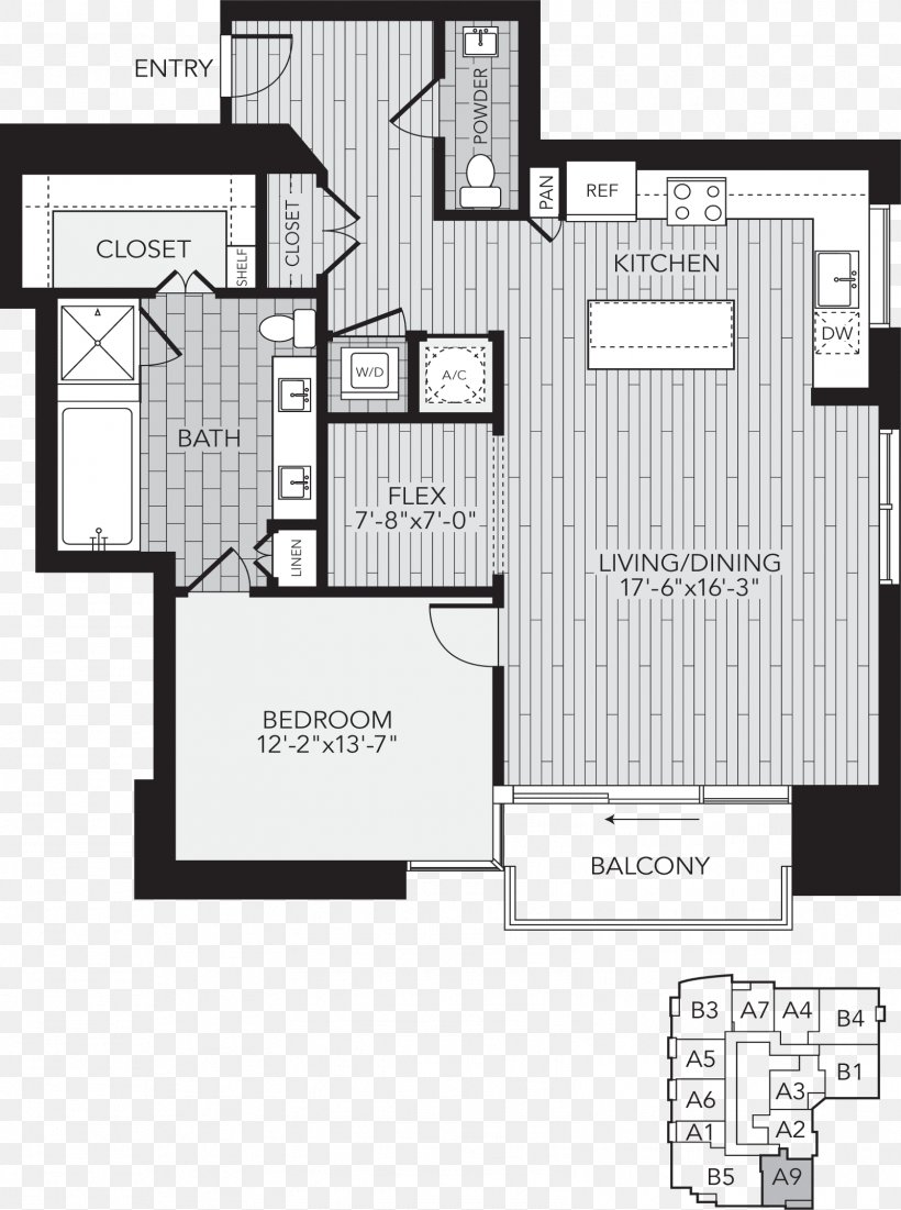 Floor Plan Aris Market Square Apartments House Renting, PNG, 1602x2152px, Floor Plan, Apartment, Architecture, Area, Bedroom Download Free