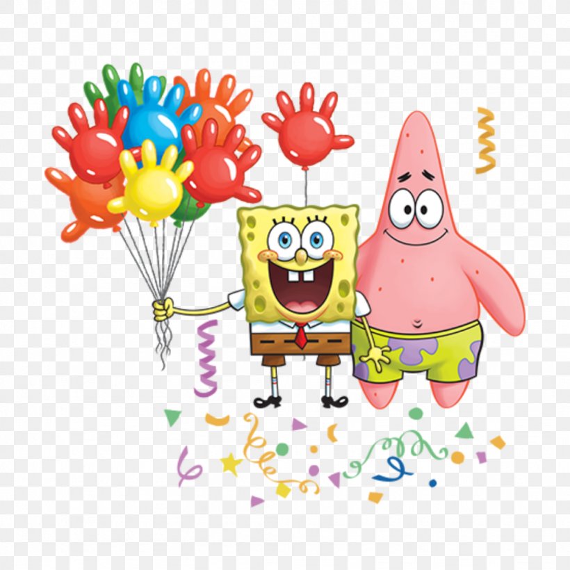 Nickelodeon Studios Patrick Star SpongeBob SquarePants Holiday Inn Resort Orlando Suites, PNG, 1024x1024px, Nickelodeon Studios, Amanda Show, Art, Balloon, Fairly Oddparents Download Free
