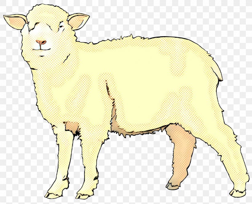 Sheep Cattle Whiskers Clip Art Mammal, PNG, 2000x1623px, Sheep, Animal, Animal Figure, Bovine, Cattle Download Free