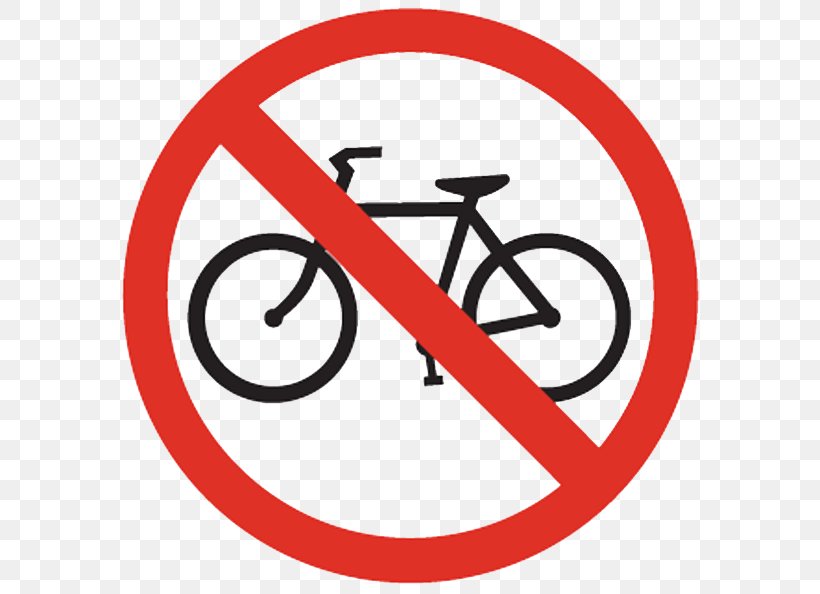 Traffic Sign Bicycle Warning Sign Road, PNG, 600x594px, Traffic Sign, Area, Bicycle, Brand, Driving Download Free