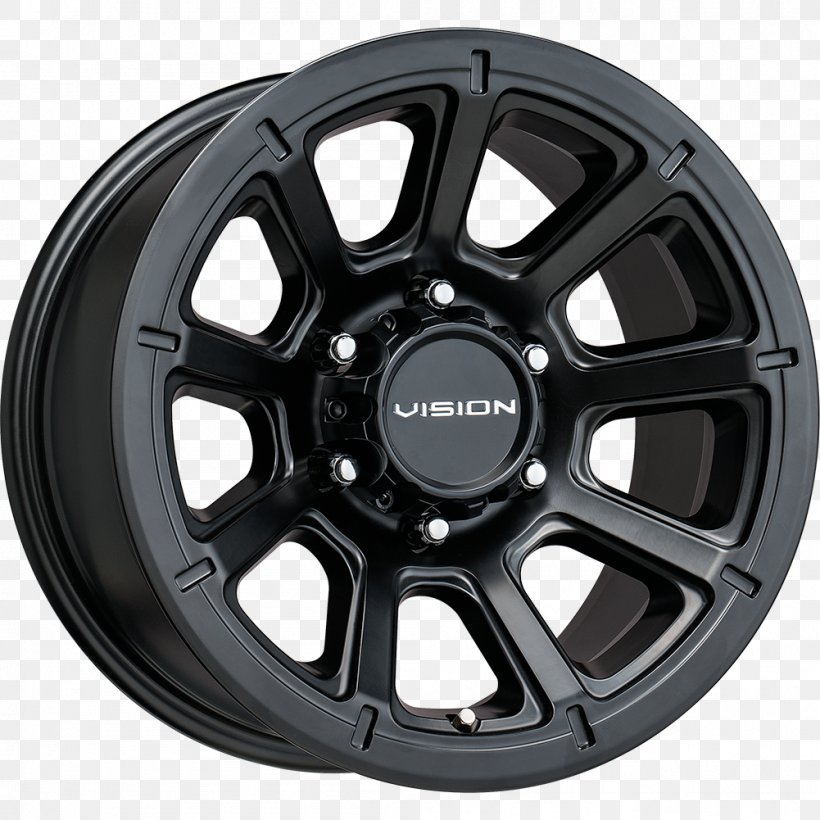 Alloy Wheel Jeep Wrangler Rim Spoke, PNG, 1001x1001px, Alloy Wheel, Aftermarket, Alloy, Aluminium, Auto Part Download Free