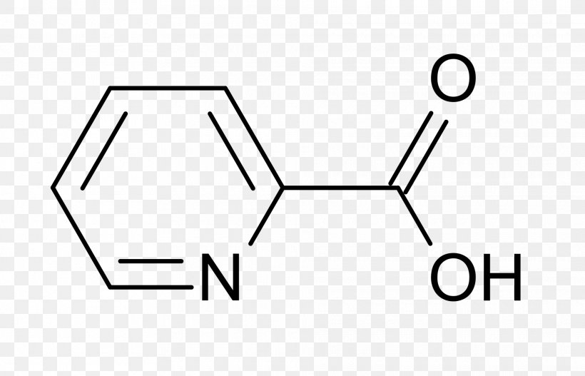 Benzoic Acid Carboxylic Acid Picolinic Acid Organic Acid, PNG, 1920x1234px, Benzoic Acid, Acid, Area, Black, Black And White Download Free