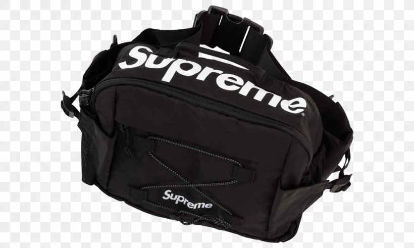 Bum Bags Supreme Bag Centre Handbag, PNG, 1000x600px, Bag, Backpack, Black, Brand, Buckle Download Free