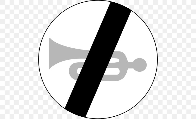 Car Prohibitory Traffic Sign Overtaking Road Transport, PNG, 500x500px, Car, Area, Black, Black And White, Brand Download Free