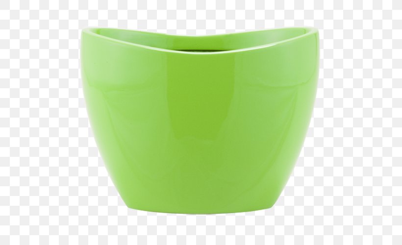 Flowerpot Green, PNG, 500x500px, Flowerpot, Cup, Green Download Free
