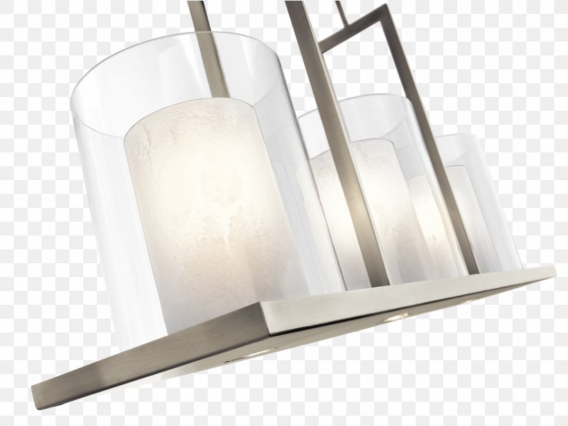 Kichler Triad Linear Chandelier Light 42548OZ L.D. Kichler Co., Inc., PNG, 1500x1125px, Light, Ceiling, Ceiling Fixture, Chandelier, Glass Download Free