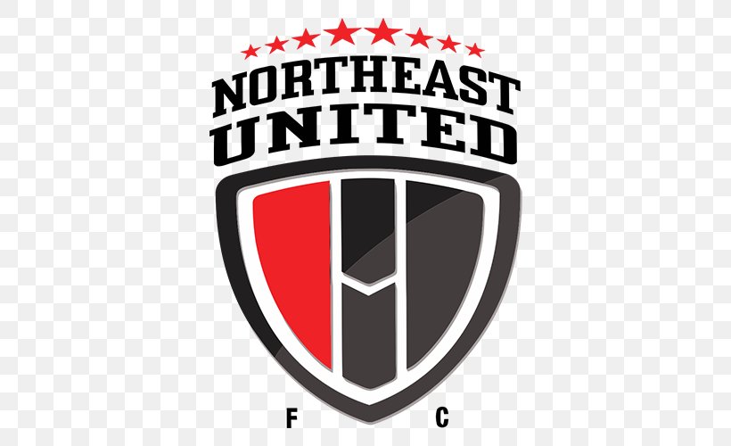 NorthEast United FC Logo Brand Trademark, PNG, 500x500px, Northeast United Fc, Area, Brand, Emblem, Indian Super League Download Free