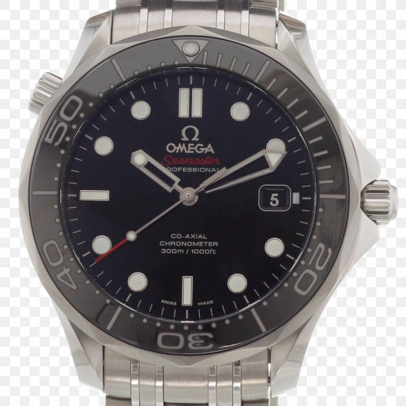 OMEGA Men's Seamaster Diver 300M Co-Axial Omega SA Coaxial Escapement Watch Omega Speedmaster, PNG, 1095x1095px, Omega Sa, Automatic Watch, Brand, Chronograph, Chronometer Watch Download Free