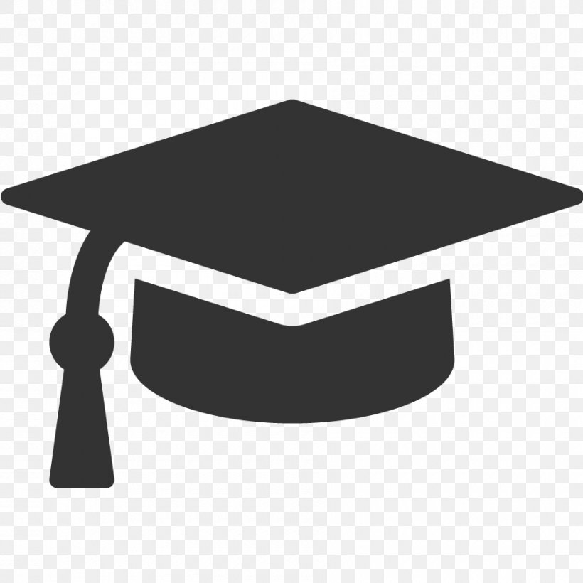 Square Academic Cap Academic Degree Master's Degree University Course, PNG, 900x900px, Square Academic Cap, Academic Degree, Bachelor S Degree, Black, Black And White Download Free