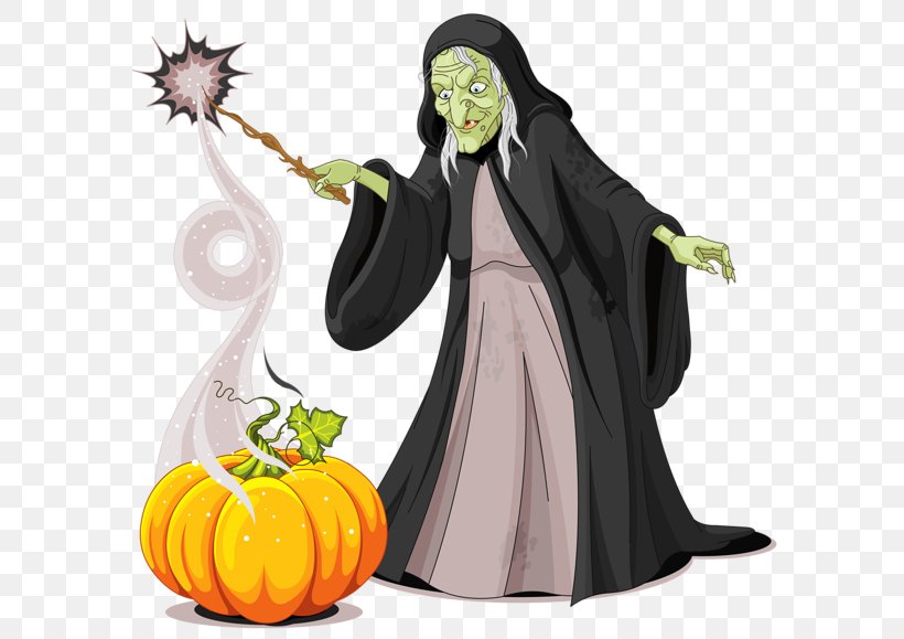 Witchcraft Clip Art, PNG, 600x579px, Witchcraft, Fictional Character, Figurine, Halloween, Mythical Creature Download Free