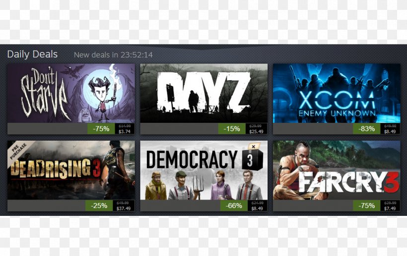 Xbox 360 Steam XCOM: Enemy Unknown Dota 2 H1Z1, PNG, 981x619px, Xbox 360, Advertising, Banner, Brand, Display Advertising Download Free