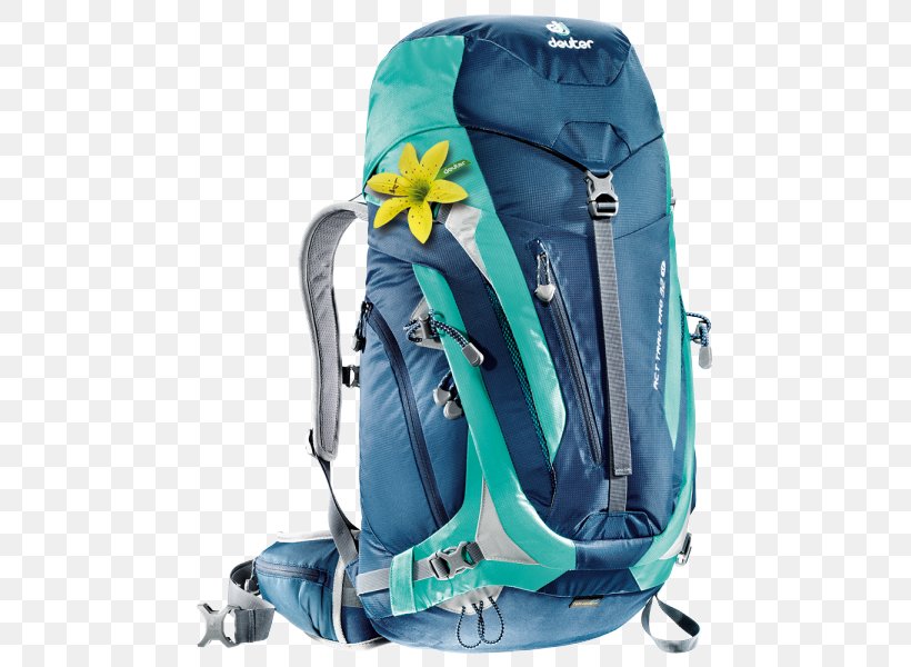 Deuter Sport Backpacking Deuter ACT Trail 30 Hiking, PNG, 600x600px, Deuter Sport, Backpack, Backpacking, Bag, Camping Download Free