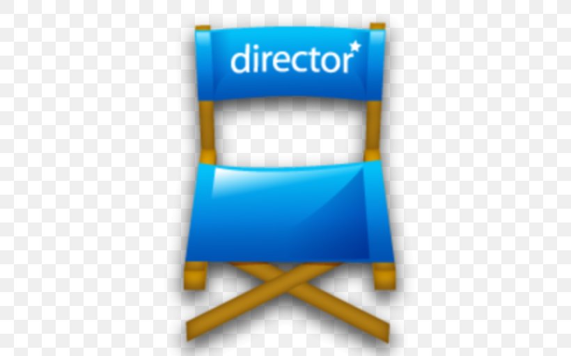 Director's Chair Film Director Video Clip, PNG, 512x512px, Film Director, Board Of Directors, Business, Chair, Directors Guild Of America Download Free