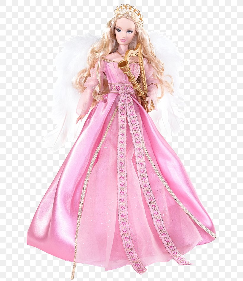 Ethereal Princess Barbie Doll Toy Collecting, PNG, 640x950px, Ethereal Princess Barbie Doll, Barbie, Collecting, Costume, Costume Design Download Free